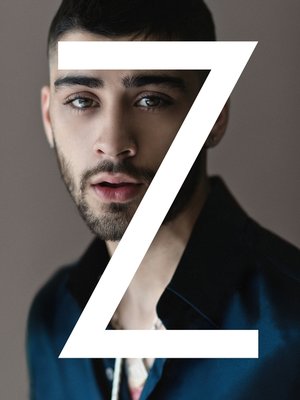 cover image of Zayn